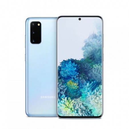 Samsung Galaxy S20 Bleu ( SM-G980FLBDMWD )
