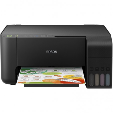 Epson EcoTank L3150 Imprimante à réservoirs rechargeables (C11CG86407)