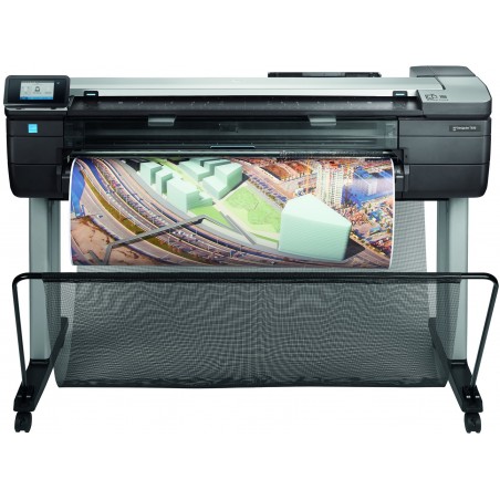 Imprimante HP Designjet Multifonction T830 36" (F9A30A) MFP Printer