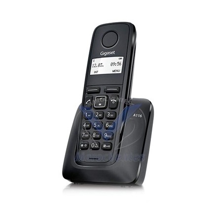 Téléphone portable DECT Gigaset A116