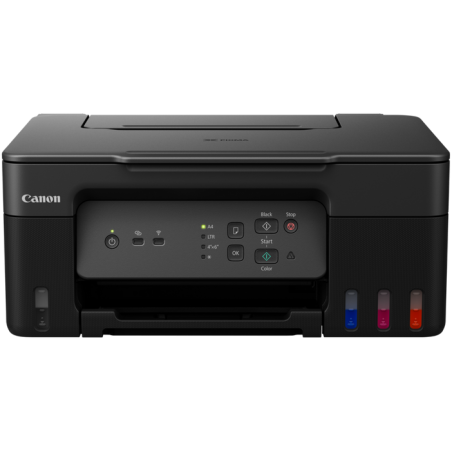 Canon PIXMA G3430 Imprimante multifonction à réservoirs rechargeables (5989C009AA)