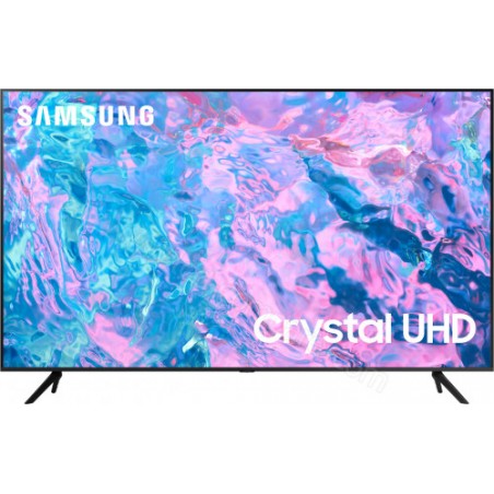 Téléviseur Samsung 55" CU7000 Crystal UHD 4K (UA55CU7000UXMV)