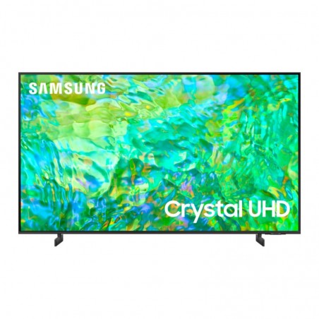 Téléviseur Samsung 55" CU8000 Crystal UHD 4K (UA55CU8000UXMV)