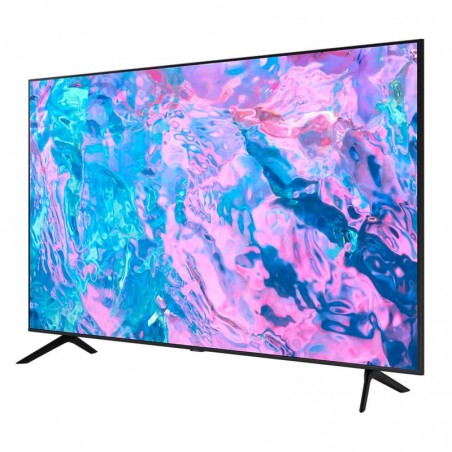 Téléviseur Samsung 58" CU7000 Crystal UHD 4K série 7 + Récepteur intégré (UA58CU7000UXMV)