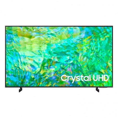 Téléviseur Samsung 85" CU8000 Crystal UHD 4K (UA85CU8000UXMV)