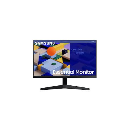 Écran 24" Samsung Essential Monitor S3 S31C (LS24C310EAMXZN)