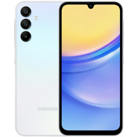 SAMSUNG Galaxy A15 6.5” 4+128GB Light blue(SM-A155FLBDMWD)