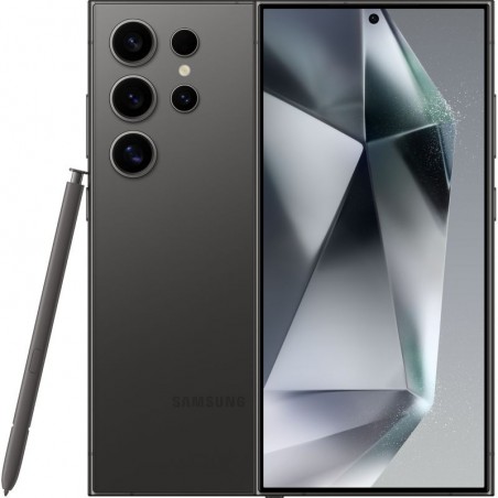 Smartphone Samsung Galaxy S24 ultra 12Go_256Go Noir Titane (SM-S928BZKCMWD)