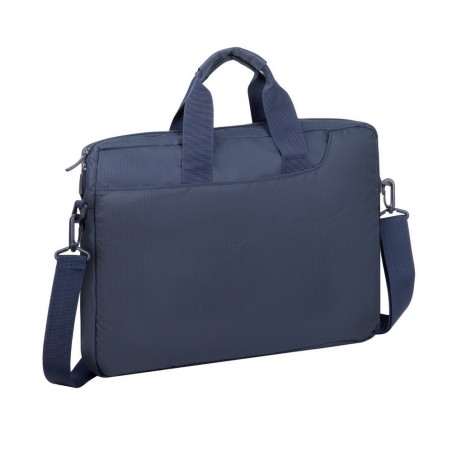 sacoche bleu pour ordinateurs portables 15.6" (RIVA8035DARKBLUE)