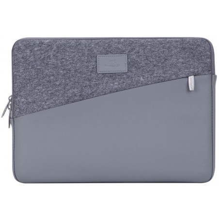 Pochette Rivacase 7903 pour MacBook Pro 13,3" (RIVA_7903GREY)