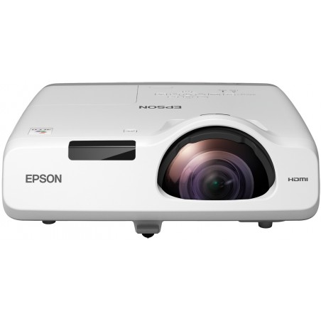 Vidéoprojecteur de bureau EPSON EB-530 XGA (V11H673040)