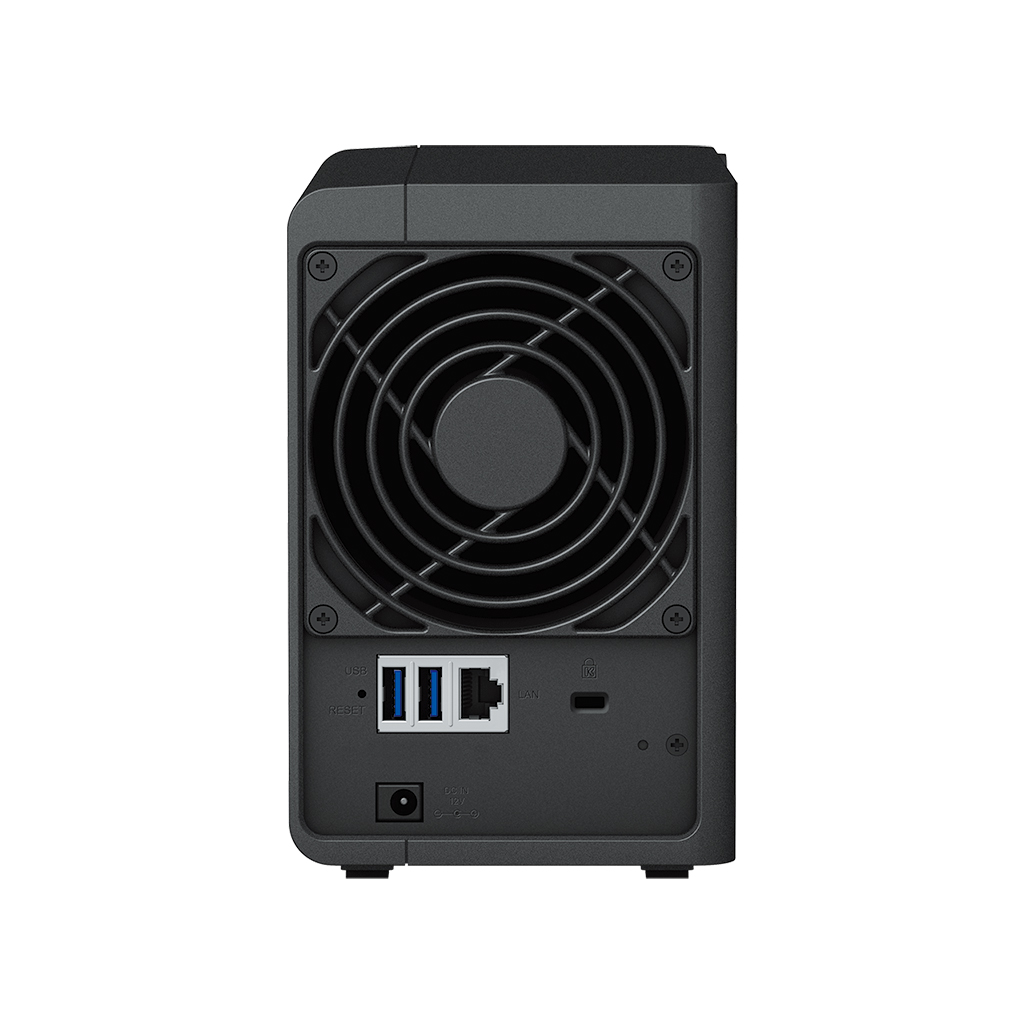 Serveur NAS 2 Baies Synology DiskStation DS223 (DS223)