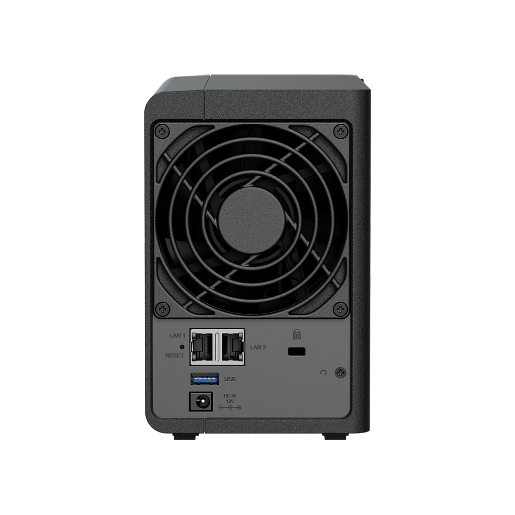 Serveur NAS 2 Baies Synology DiskStation DS224+