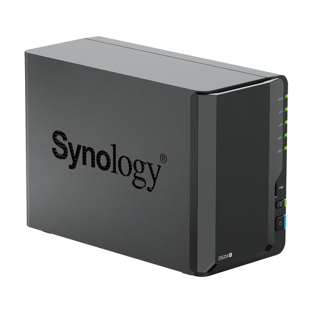 Serveur NAS 2 Baies Synology DiskStation DS224+