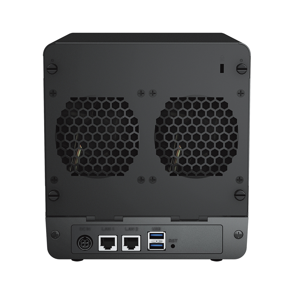 Serveur NAS 4 Baies Synology DiskStation DS423