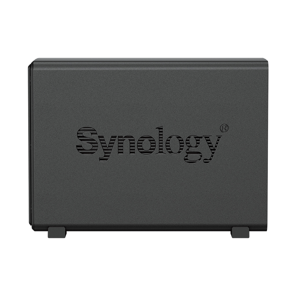 Serveur NAS 1 baie Synology DiskStation DS124