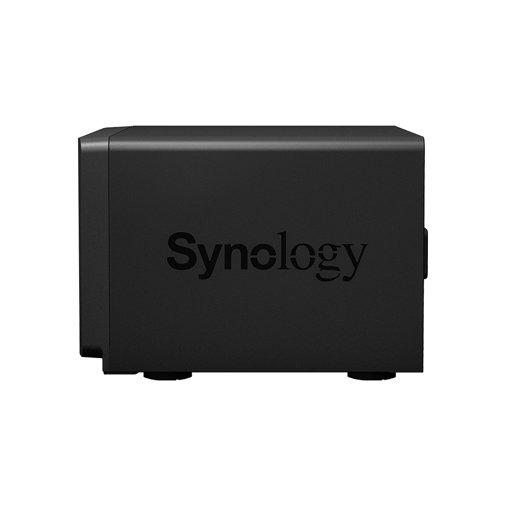 Serveur NAS 6 baies Synology DiskStation® DS1621+