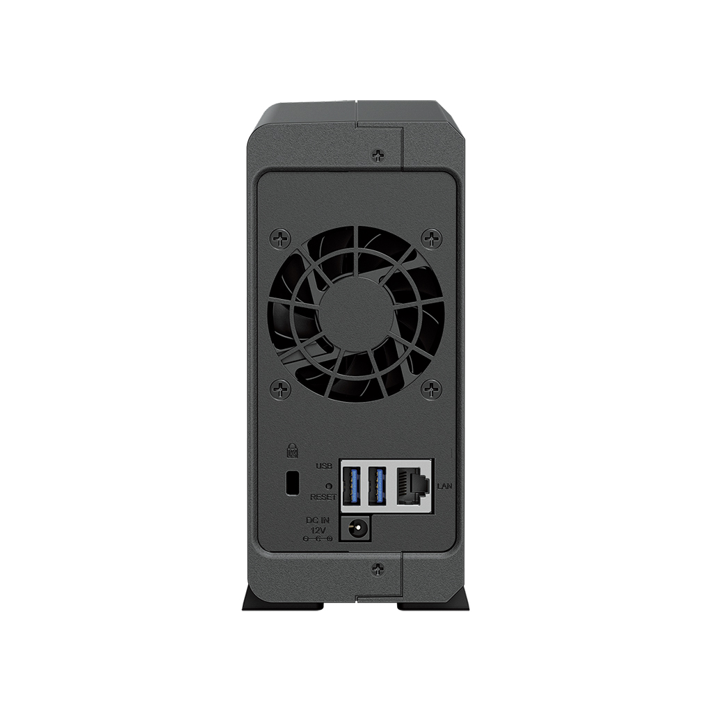 Serveur NAS 1 baie Synology DiskStation DS124