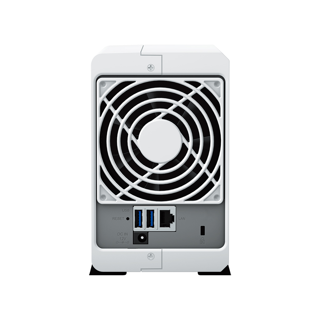 Serveur NAS 2 baies Synology DiskStation DS223J