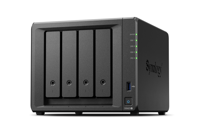 Serveur NAS 4 baies Synology DiskStation DS923+