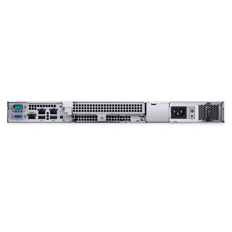 Serveur Rack Dell PowerEdge R250/Chassis (PER2505A)