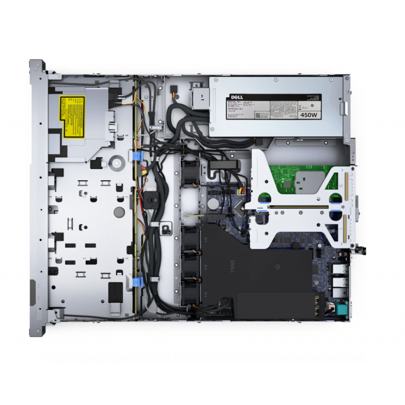Serveur Rack Dell PowerEdge R250/Chassis (PER2505A)