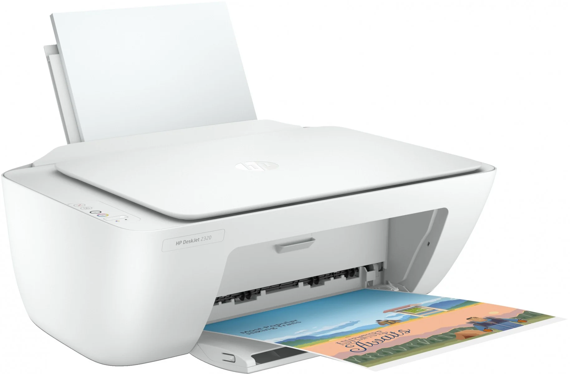 Imprimante multifonction Jet d'encre HP DeskJet 2320 (7WN42B)