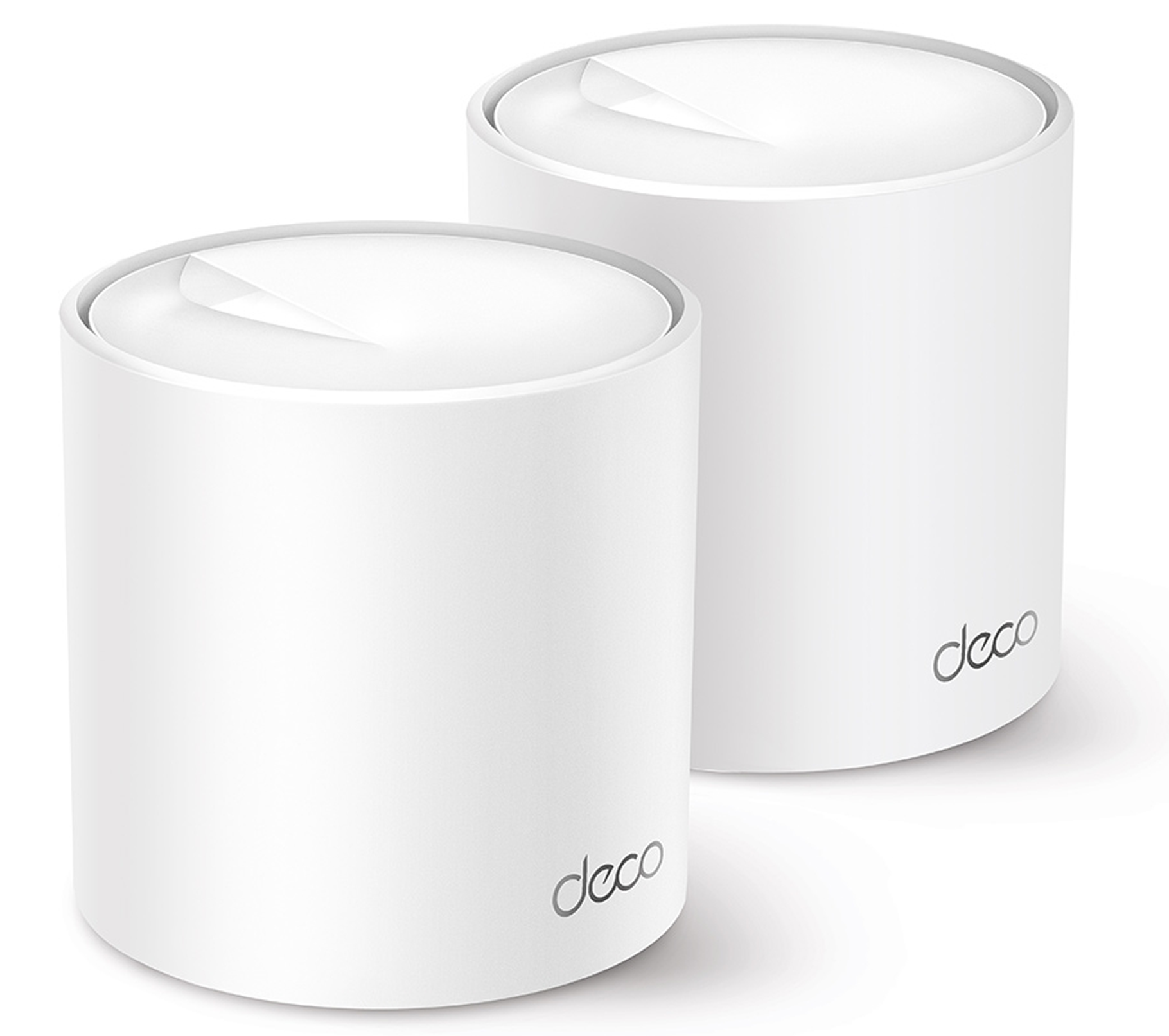 Système Mesh WiFi 6 TP-Link Deco X50 AX3000 pour toute la maison 2 packs (DECOX50_2-PACK)