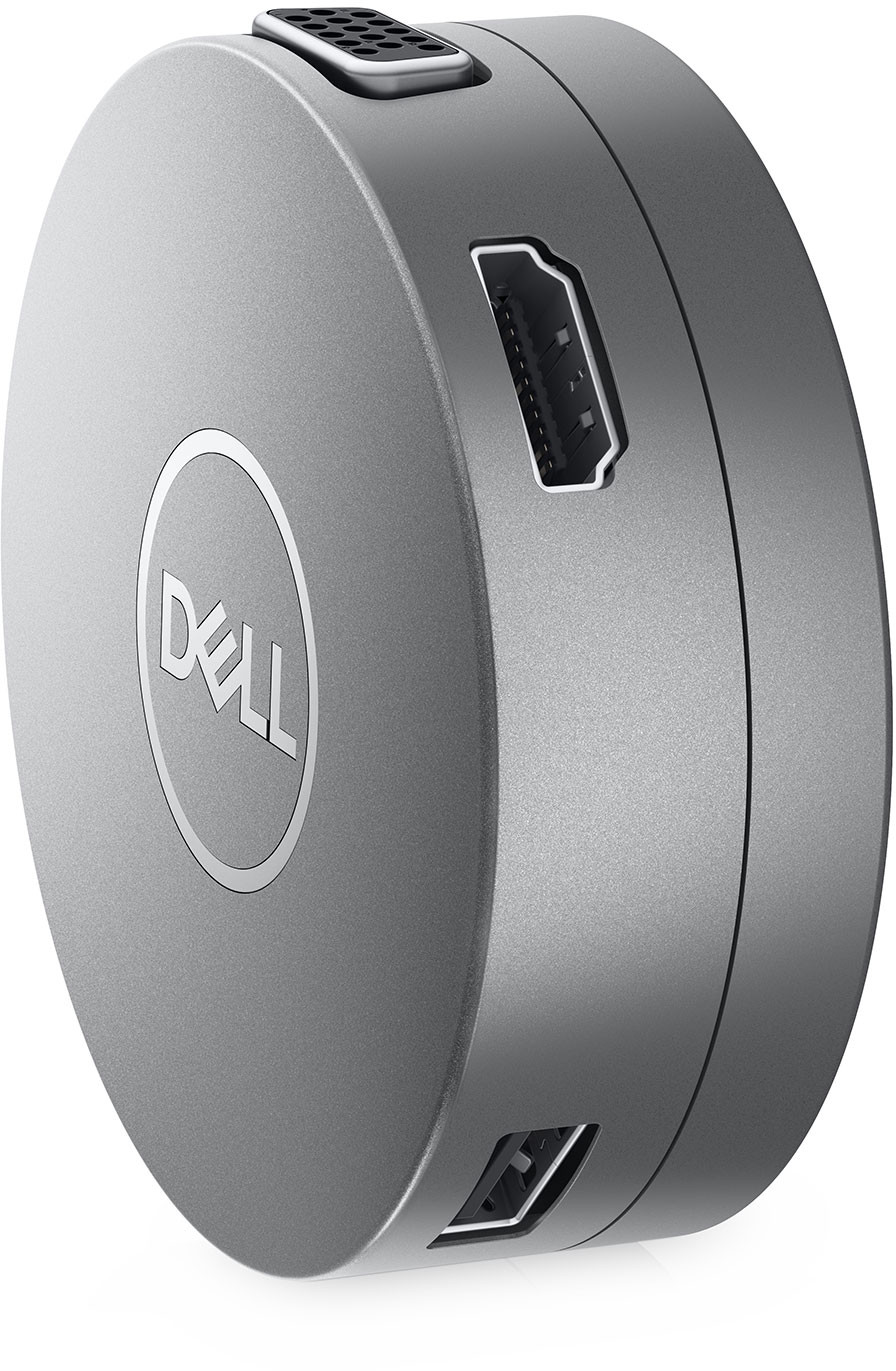 Adaptateur mobile Dell USB-C - DA310 (470-AEUP)