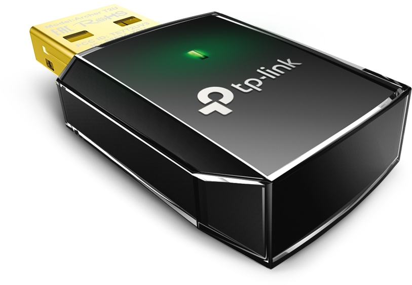 Adaptateur USB Wi-Fi TP-Link AC600 double bande (ARCHERT2U)
