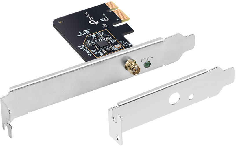 Adaptateur WiFi TP-Link AC600 PCI Express (ARCHERT2E)