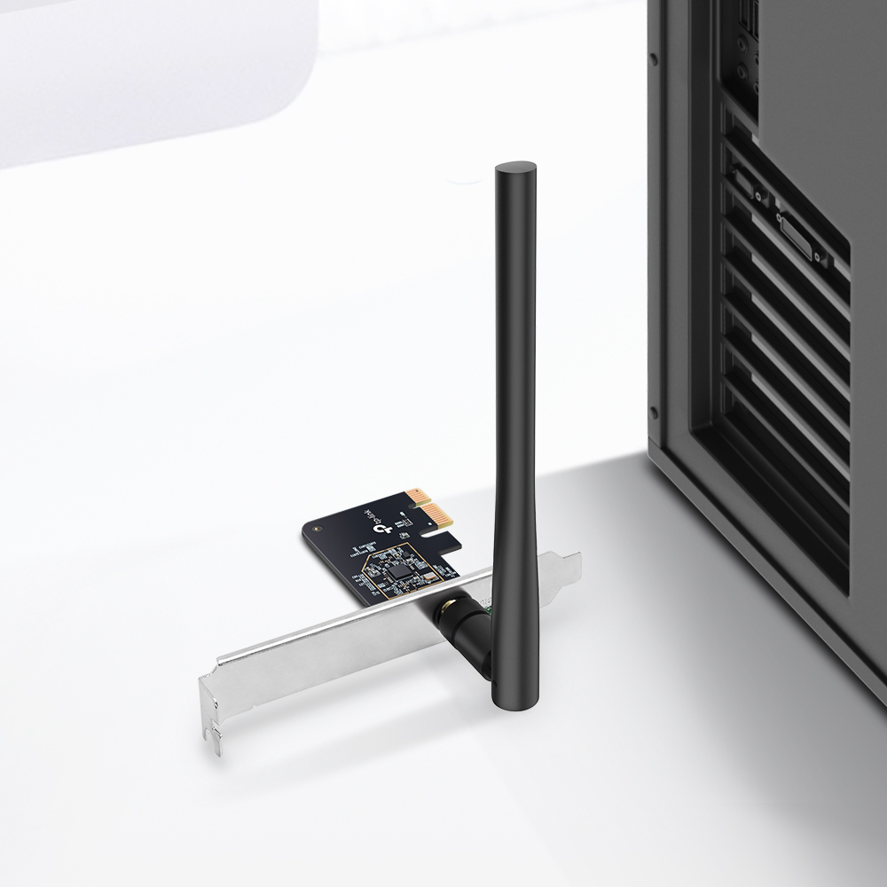 Adaptateur WiFi TP-Link AC600 PCI Express (ARCHERT2E)