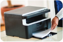 Brother DCP-1612W imprimante multifonction Laser A4 2400 x 600 DPI 20 ppm Wifi (DCP-1612W)
