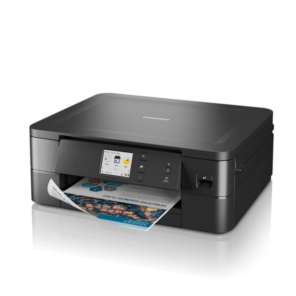 Brother DCP-J1140DW Jet d'encre A4 6000 x 1200 DPI 17 ppm Wifi (DCP-J1140DWRE1)