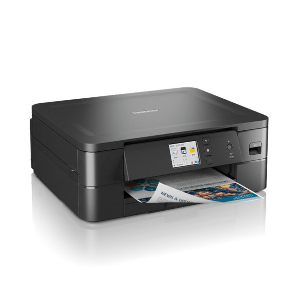 Brother DCP-J1140DW Jet d'encre A4 6000 x 1200 DPI 17 ppm Wifi (DCP-J1140DWRE1)