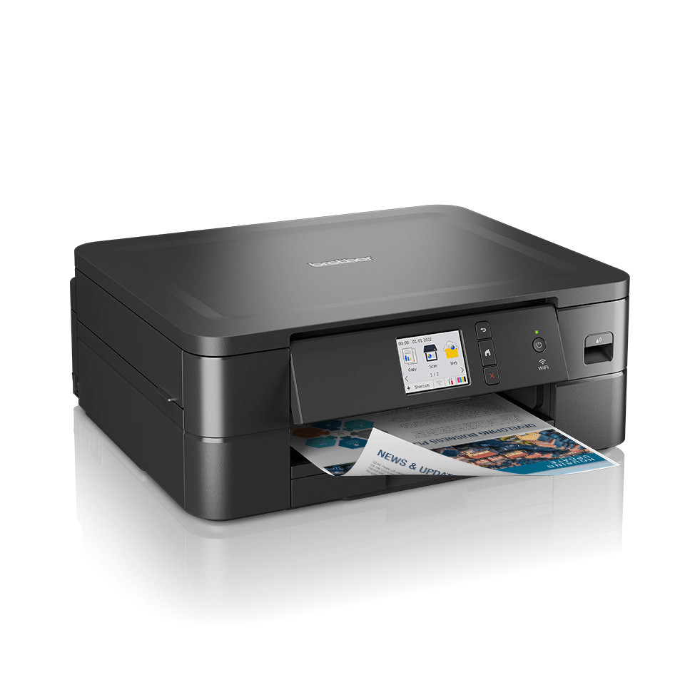 Brother DCP-J1140DW Jet d'encre A4 6000 x 1200 DPI 17 ppm Wifi (DCP-J1140DWRE1)