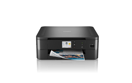 Brother DCP-J1140DW Jet d'encre A4 6000 x 1200 DPI 17 ppm Wifi (DCP-J1140DWRE1)