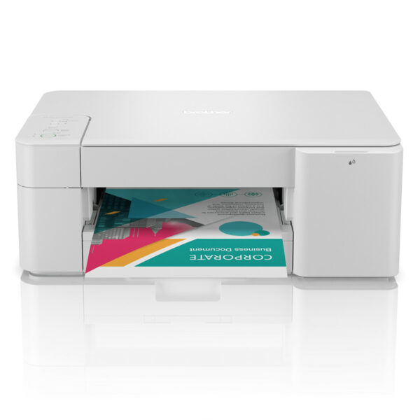Brother DCP-J1200W Jet d'encre A4 1200 x 6000 DPI 16 ppm Wifi (DCP-J1200WRE1)