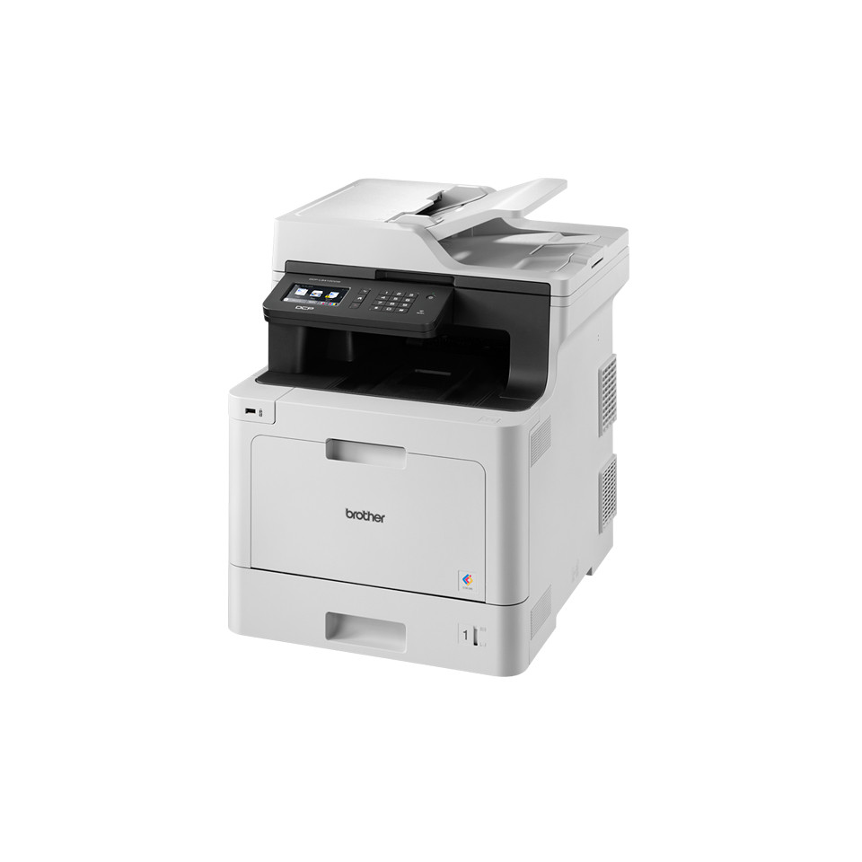 Brother DCP-L8410CDW imprimante multifonction Laser A4 2400 x 600 DPI 31 ppm Wifi (DCP-L8410CDW)