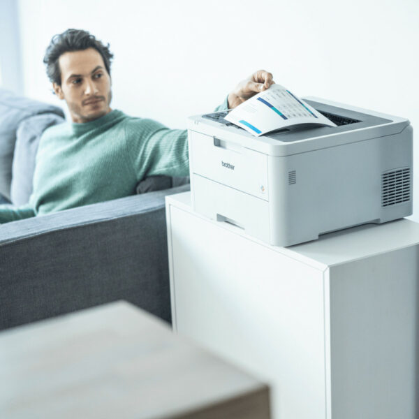 Brother HL-L3240CDW Couleur 600 x 2400 DPI A4 Wifi (HLL3240CDWRE1)