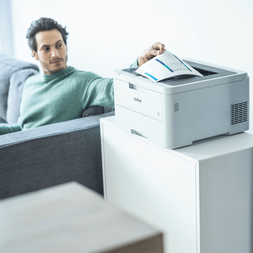 Brother HL-L3240CDW Couleur 600 x 2400 DPI A4 Wifi (HLL3240CDWRE1)