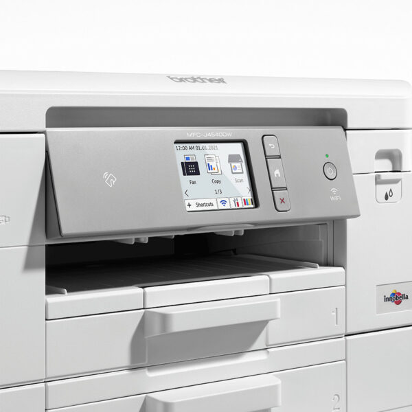 Brother MFC-J4540DW Jet d'encre A4 4800 x 1200 DPI Wifi (MFC-J4540DWRE1)