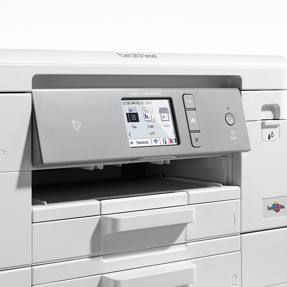 Brother MFC-J4540DW Jet d'encre A4 4800 x 1200 DPI Wifi (MFC-J4540DWRE1)