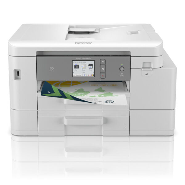 Brother MFC-J4540DW Jet d'encre A4 4800 x 1200 DPI Wifi (MFC-J4540DWRE1)