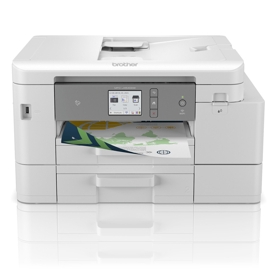 Brother MFC-J4540DW Jet d'encre A4 4800 x 1200 DPI Wifi (MFC-J4540DWRE1)