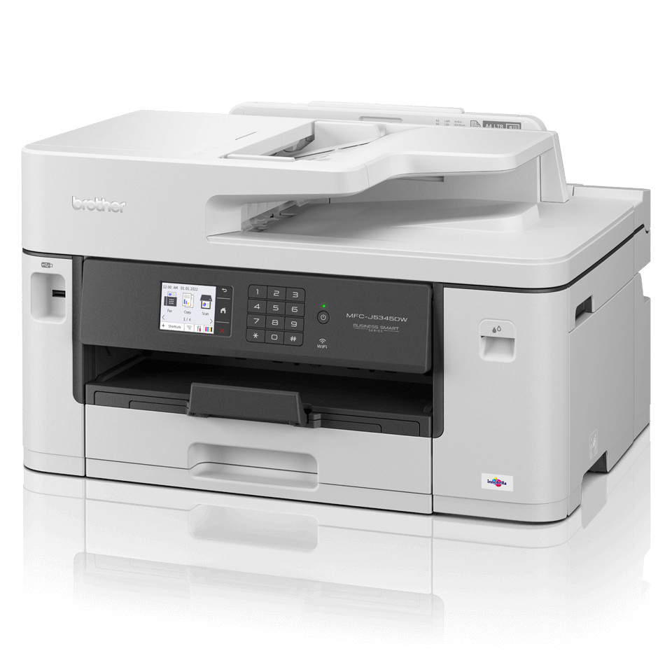 Brother MFC-J5345DW Jet d'encre A3 4800 x 1200 DPI 28 ppm Wifi (MFC-J5345DWRE1)