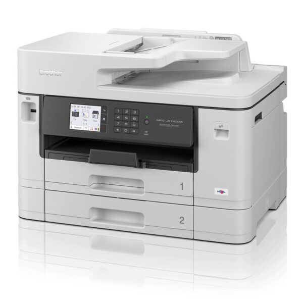 Brother MFC-J5740DW imprimante multifonction Jet d'encre A3 1200 x 4800 DPI Wifi (MFC-J5740DW)