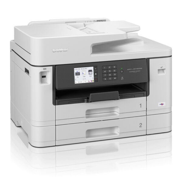 Brother MFC-J5740DW imprimante multifonction Jet d'encre A3 1200 x 4800 DPI Wifi (MFC-J5740DW)