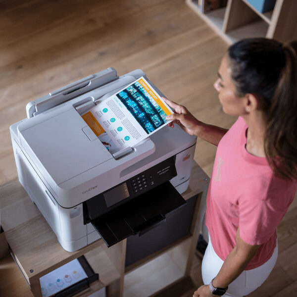Brother MFC-J5740DW imprimante multifonction Jet d'encre A3 1200 x 4800 DPI Wifi (MFC-J5740DW)