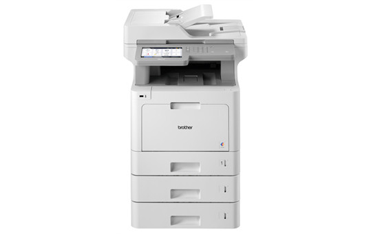 Brother MFC-L9570CDW imprimante multifonction Laser A4 2400 x 600 DPI 31 ppm Wifi (MFC-L9570CDW)